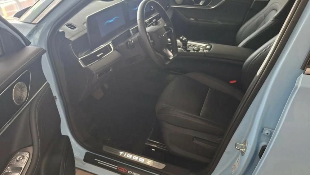 Chery Tiggo 7 Pro Max I Рестайлинг Уфа  - изображение 15