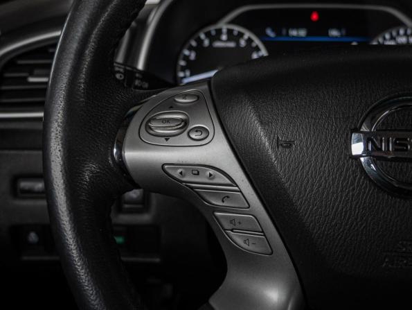 Nissan Murano III (Z52) с пробегом 2018 года, цена 2 395 000 рублей, 155583 км, внедорожник, Автокод Объявления