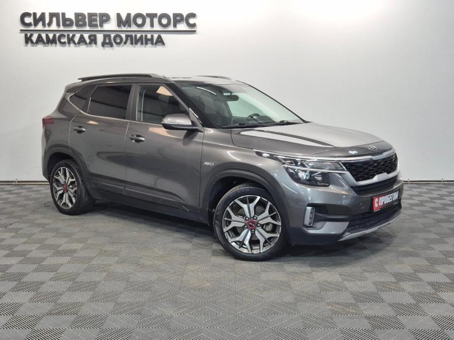 Kia Seltos I Пермь  - изображение 9