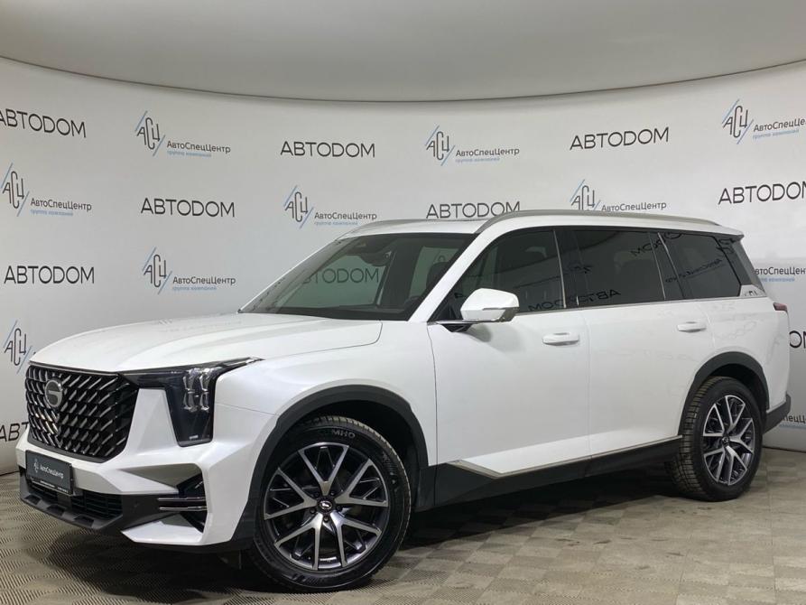 GAC GS8 II Москва  - изображение 1
