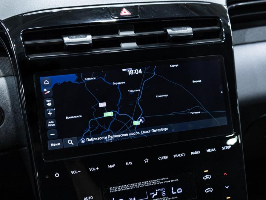 Hyundai Tucson IV Санкт-Петербург  - изображение 21