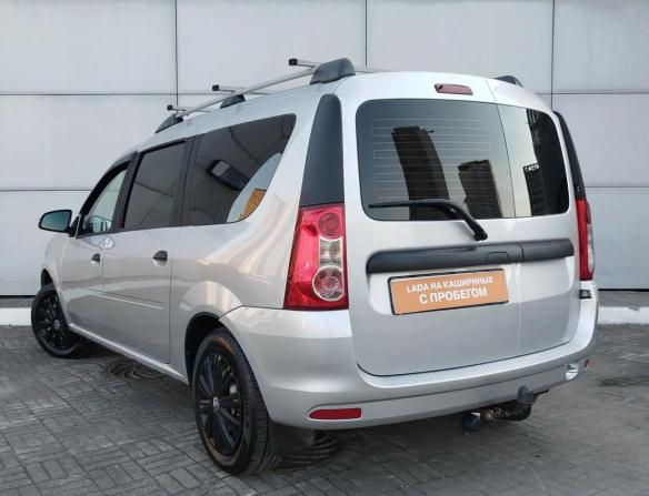 Lada (ВАЗ) Largus I Рестайлинг с пробегом 2024 года, цена 1 250 000 рублей, 27000 км, универсал, Автокод Объявления