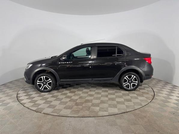 Renault Logan II Рестайлинг с пробегом 2019 года, цена 1 025 200 рублей, 97368 км, седан, Автокод Объявления