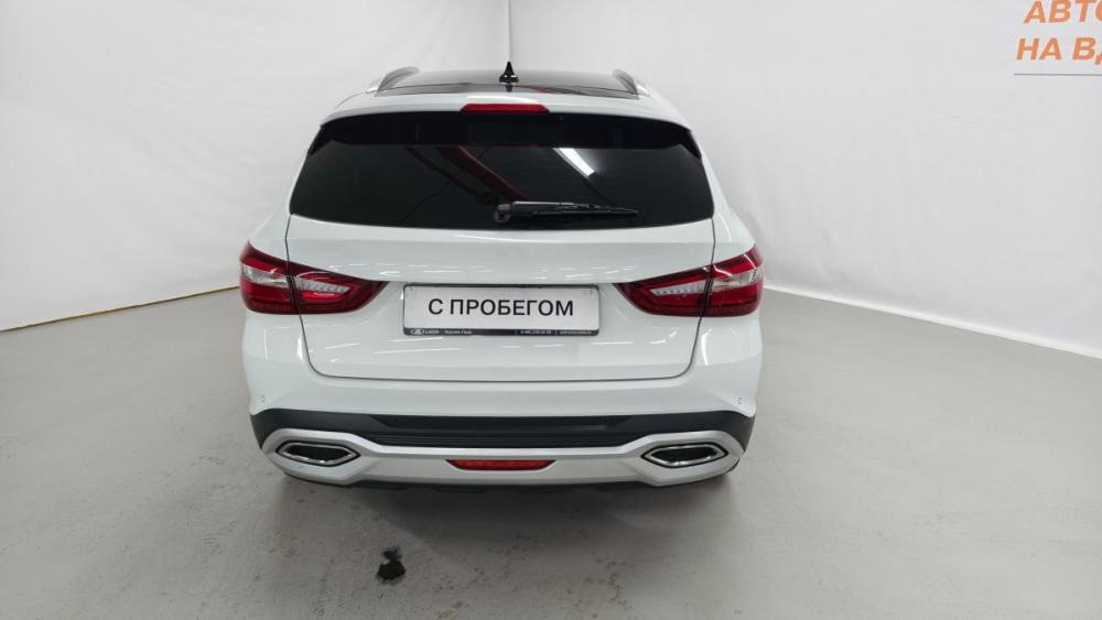Lada (ВАЗ) Vesta I Рестайлинг (NG) Москва  - изображение 6