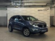 Kia Sportage III Рестайлинг Санкт-Петербург  - изображение 22