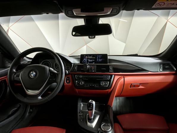 BMW 4 серии F32/F33/F36 с пробегом 2014 года, цена 3 600 000 рублей, 53240 км, кабриолет, Автокод Объявления
