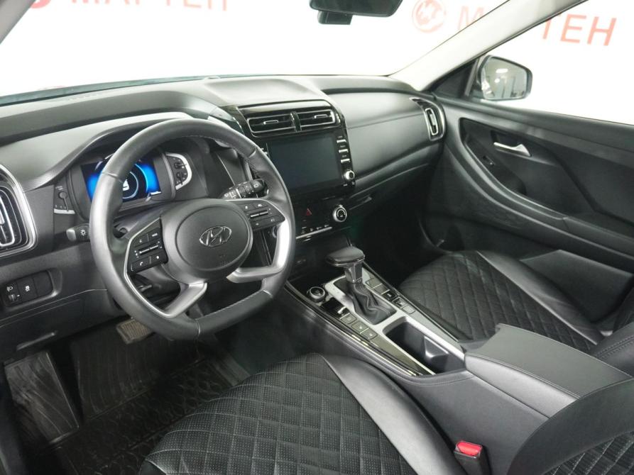 Hyundai Creta II Вологда  - изображение 9