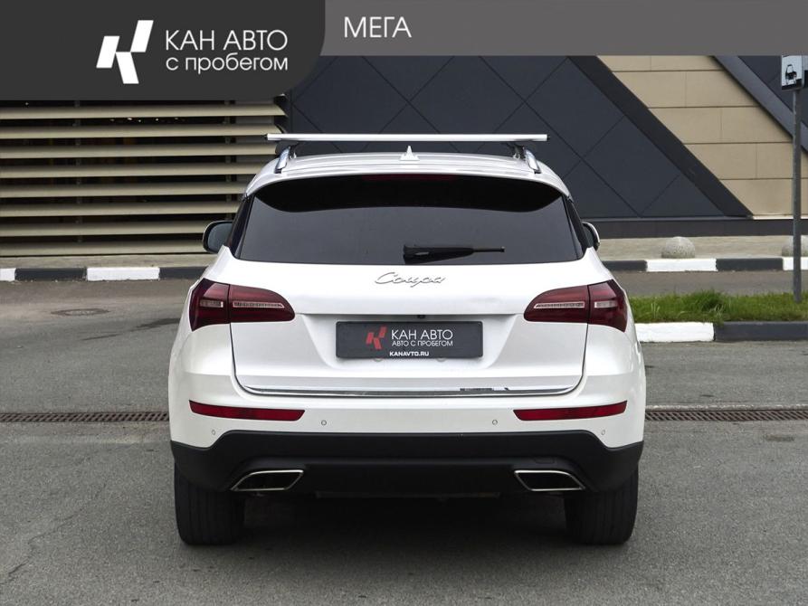 Zotye Coupa Казань  - изображение 4