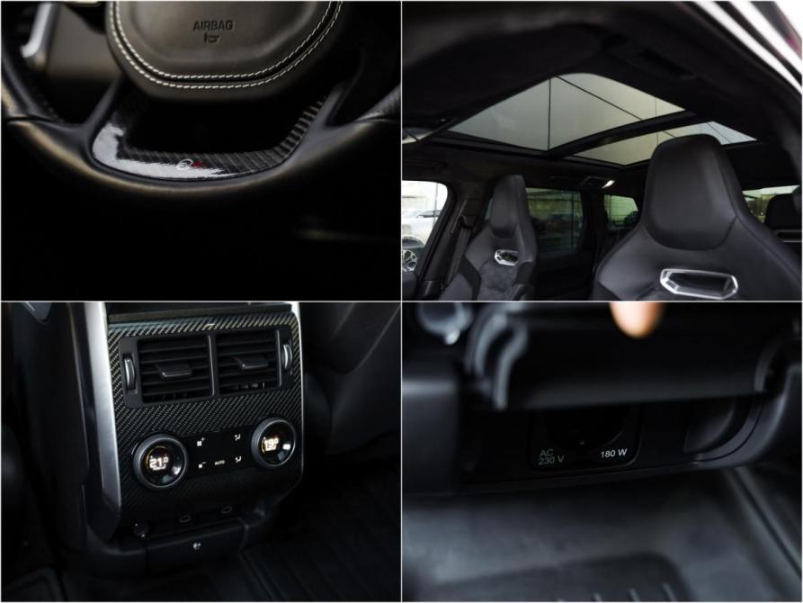 Land Rover Range Rover Sport II Рестайлинг Санкт-Петербург  - изображение 27