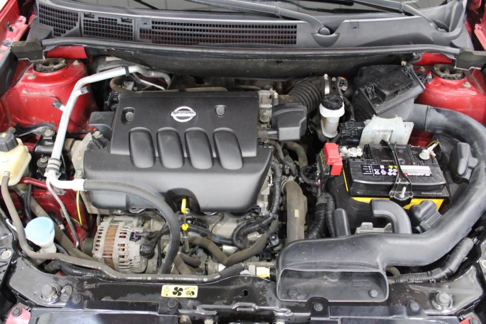 Nissan Qashqai I Рестайлинг Красноярск  - изображение 8