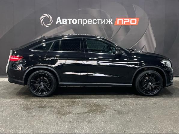 Mercedes-Benz GLE I (W166) с пробегом 2016 года, цена 3 800 000 рублей, 120333 км, внедорожник, Автокод Объявления