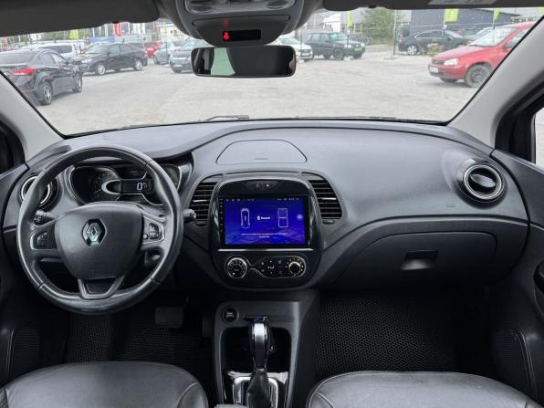 Renault Kaptur I с пробегом 2016 года, цена 1 259 000 рублей, 126957 км, внедорожник, Автокод Объявления