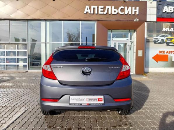 Hyundai Solaris I Рестайлинг с пробегом 2015 года, цена 887 652 рубля, 158969 км, хэтчбек, Автокод Объявления