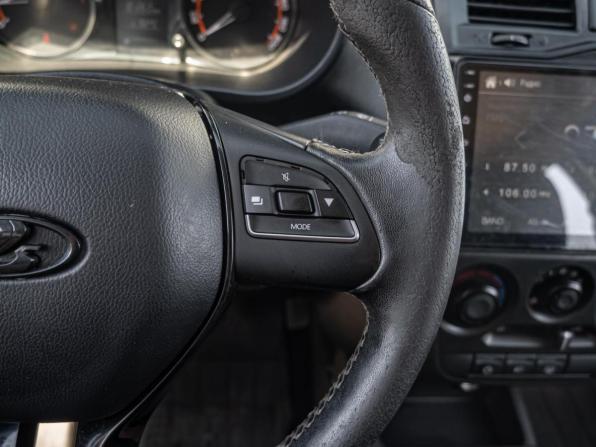 Lada (ВАЗ) Granta I Рестайлинг с пробегом 2024 года, цена 765 000 рублей, 101260 км, седан, Автокод Объявления