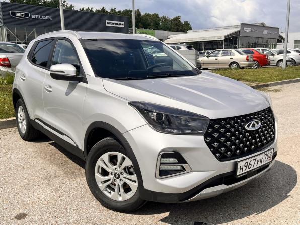 Chery Tiggo 4 Pro I с пробегом 2024 года, цена 1 540 000 рублей, 33898 км, внедорожник, Автокод Объявления