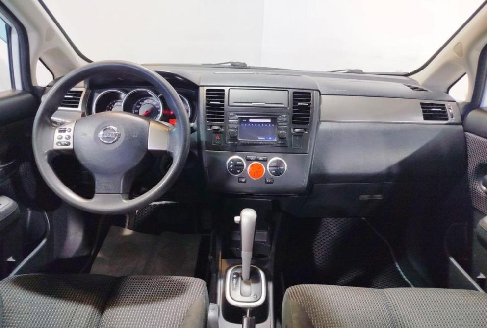 Nissan Tiida I Рестайлинг Саратов  - изображение 15