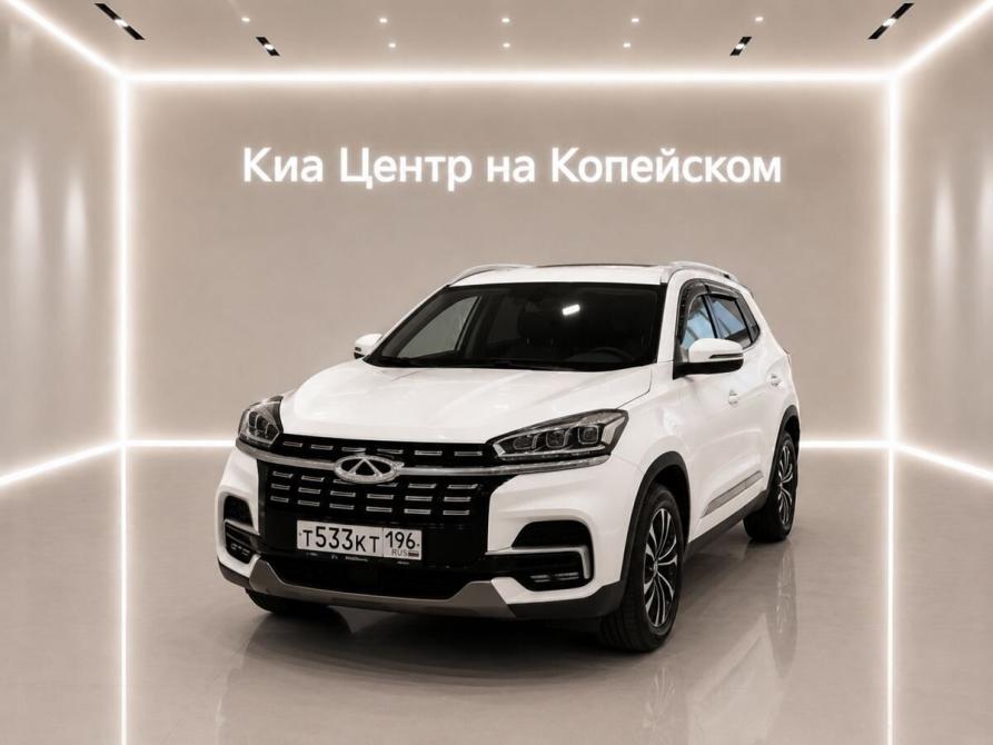 Chery Tiggo 8 I Рестайлинг Челябинск  - изображение 1