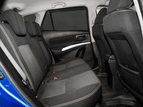 Suzuki SX4 II (S-Cross) с пробегом 2014 года, цена 1 100 000 рублей, 200467 км, хэтчбек, Автокод Объявления