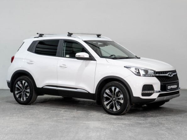 Chery Tiggo 4 I Рестайлинг с пробегом 2021 года, цена 1 619 000 рублей, 39459 км, внедорожник, Автокод Объявления