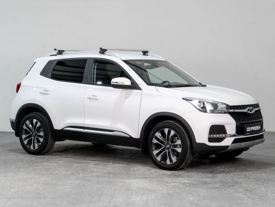 Chery Tiggo 4 I Рестайлинг Сургут  - изображение 1