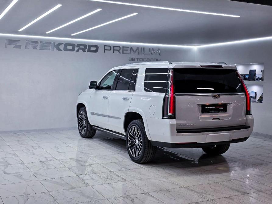 Cadillac Escalade IV Уфа  - изображение 35
