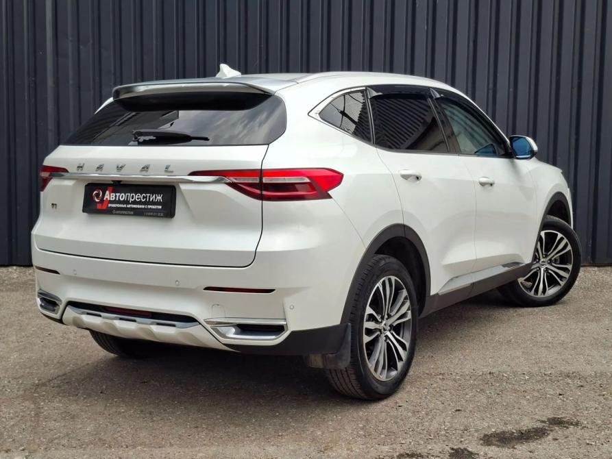Haval F7 I Самара  - изображение 5
