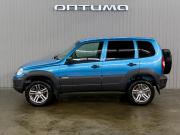 Chevrolet Niva I Рестайлинг Краснодар  - изображение 28