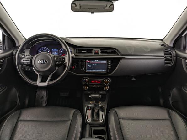 Kia Rio IV с пробегом 2020 года, цена 1 665 000 рублей, 53901 км, хэтчбек, Автокод Объявления