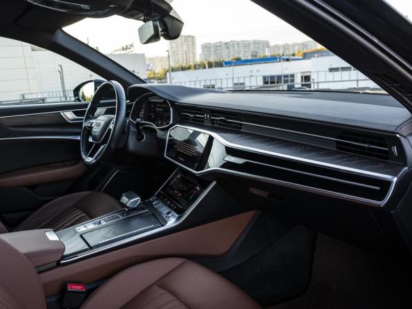 Audi A6 V (C8) с пробегом 2020 года, цена 3 798 000 рублей, 86500 км, седан, Автокод Объявления
