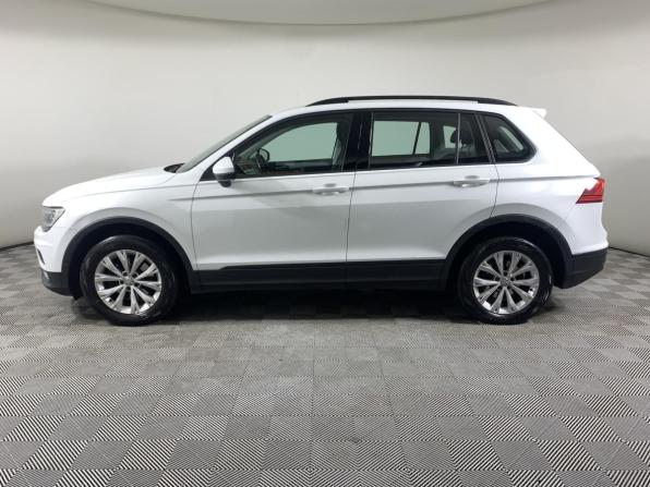 Volkswagen Tiguan II с пробегом 2019 года, цена 1 635 000 рублей, 194368 км, внедорожник, Автокод Объявления