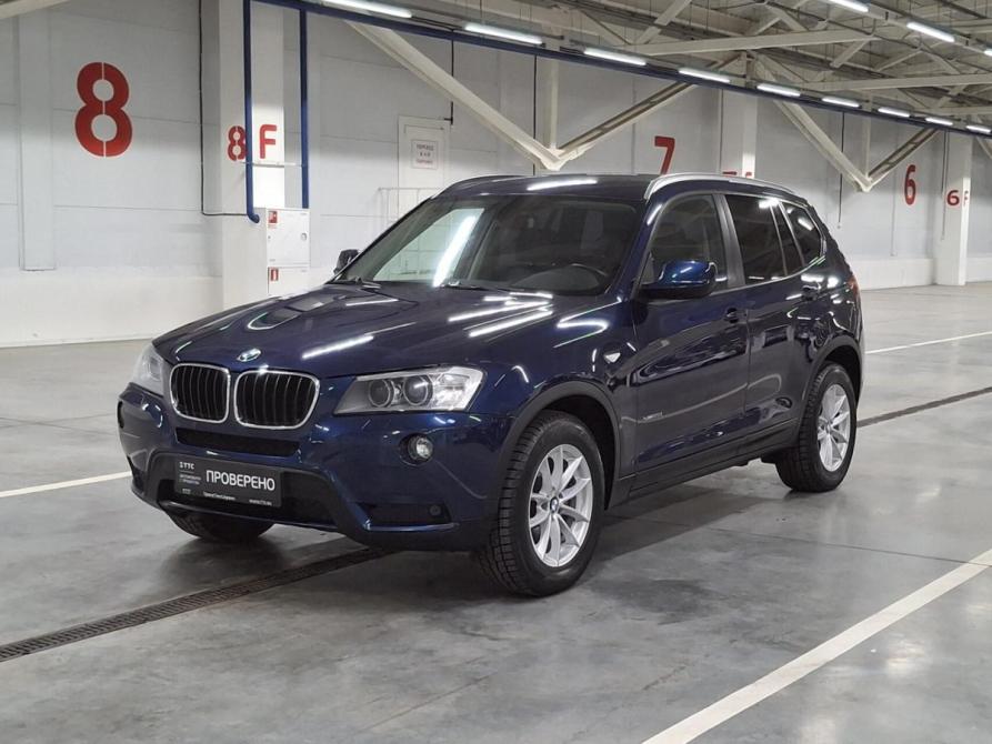 BMW X3 II (F25) Казань  - изображение 1