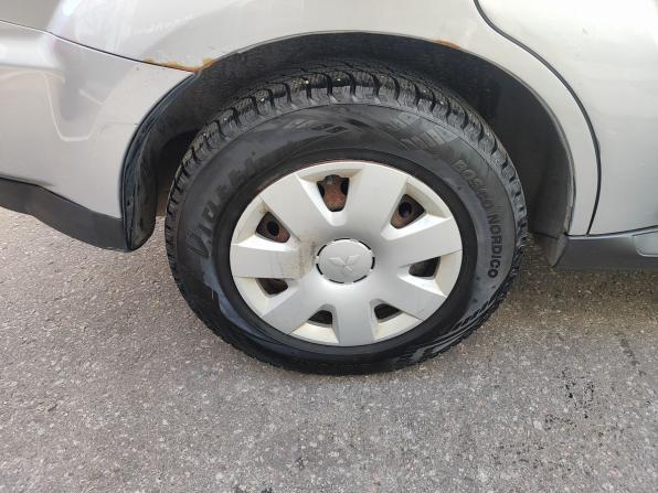Mitsubishi Outlander II Рестайлинг с пробегом 2009 года, цена 679 000 рублей, 157668 км, внедорожник, Автокод Объявления