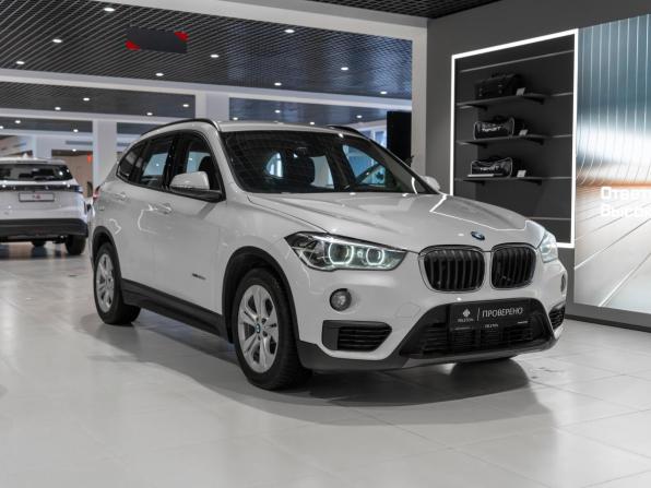 BMW X1 II (F48) с пробегом 2016 года, цена 2 260 000 рублей, 145875 км, внедорожник, Автокод Объявления