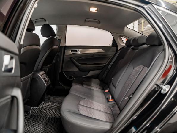 Hyundai Sonata VII (LF) Рестайлинг с пробегом 2017 года, цена 1 700 000 рублей, 125890 км, седан, Автокод Объявления
