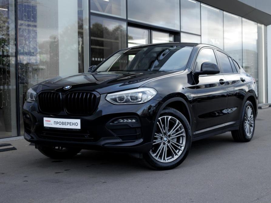 BMW X4 II (G02) Москва  - изображение 1