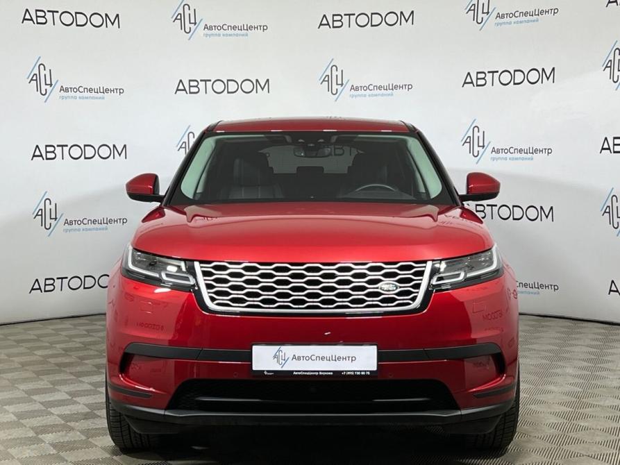 Land Rover Range Rover Velar I Москва  - изображение 3