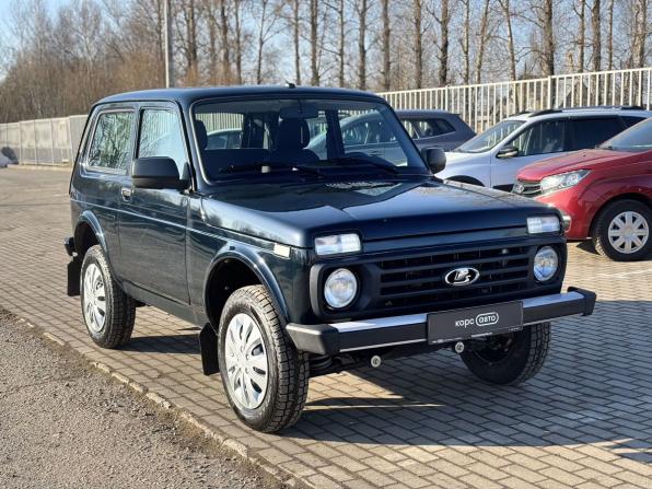 Lada (ВАЗ) Niva Legend с пробегом 2026 года, цена 940 000 рублей, 301 км, внедорожник, Автокод Объявления