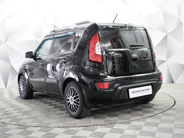 Kia Soul I Рестайлинг с пробегом 2013 года, цена 871 000 рублей, 190000 км, хэтчбек, Автокод Объявления