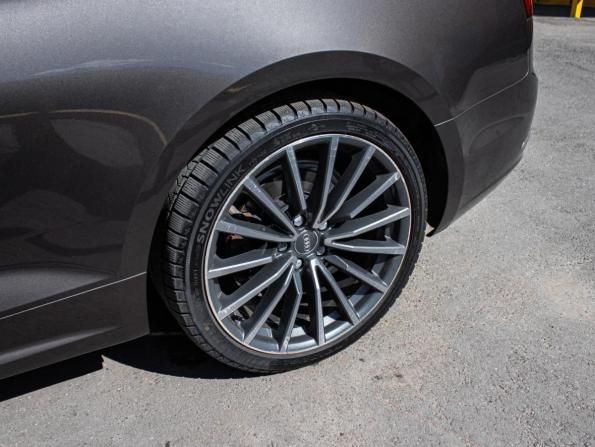 Audi A5 II (F5) с пробегом 2016 года, цена 2 790 000 рублей, 107000 км, купе, Автокод Объявления