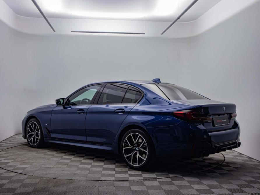 BMW 5 серии VII (G30/G31/G38) Рестайлинг Москва  - изображение 8
