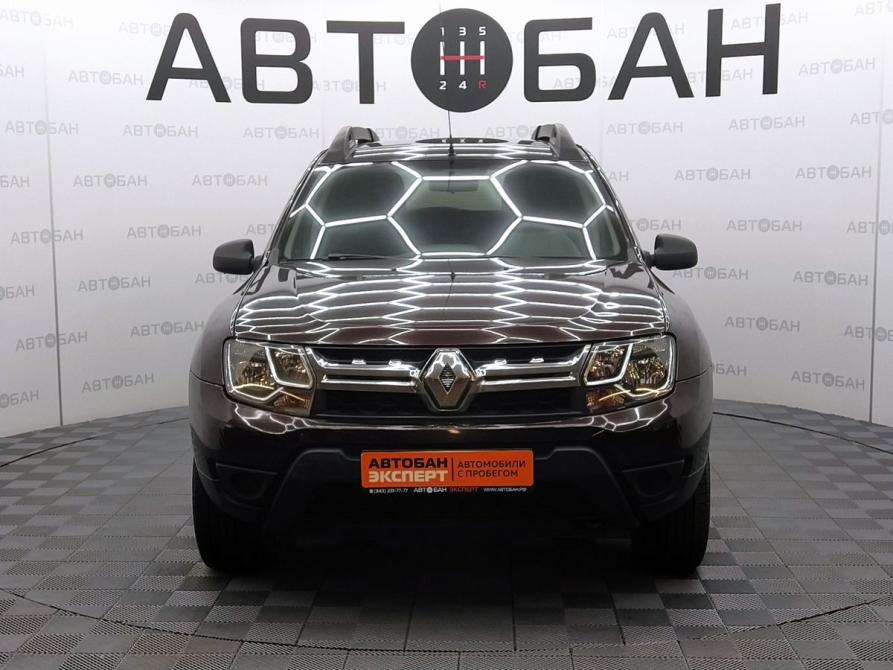 Renault Duster I Рестайлинг Екатеринбург  - изображение 2