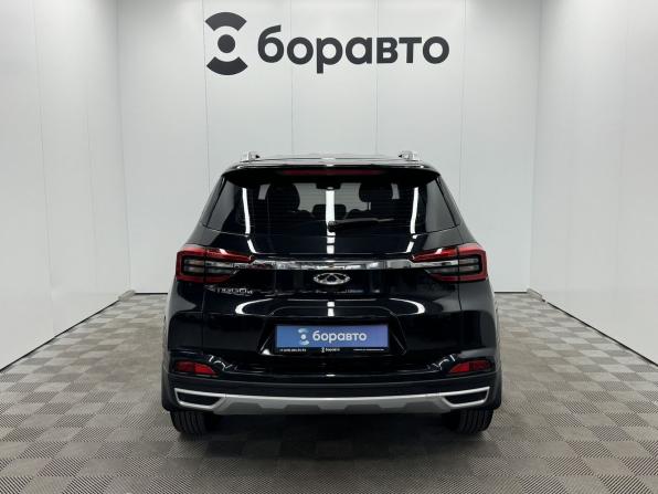 Chery Tiggo 4 I Рестайлинг с пробегом 2021 года, цена 1 440 000 рублей, 58196 км, внедорожник, Автокод Объявления