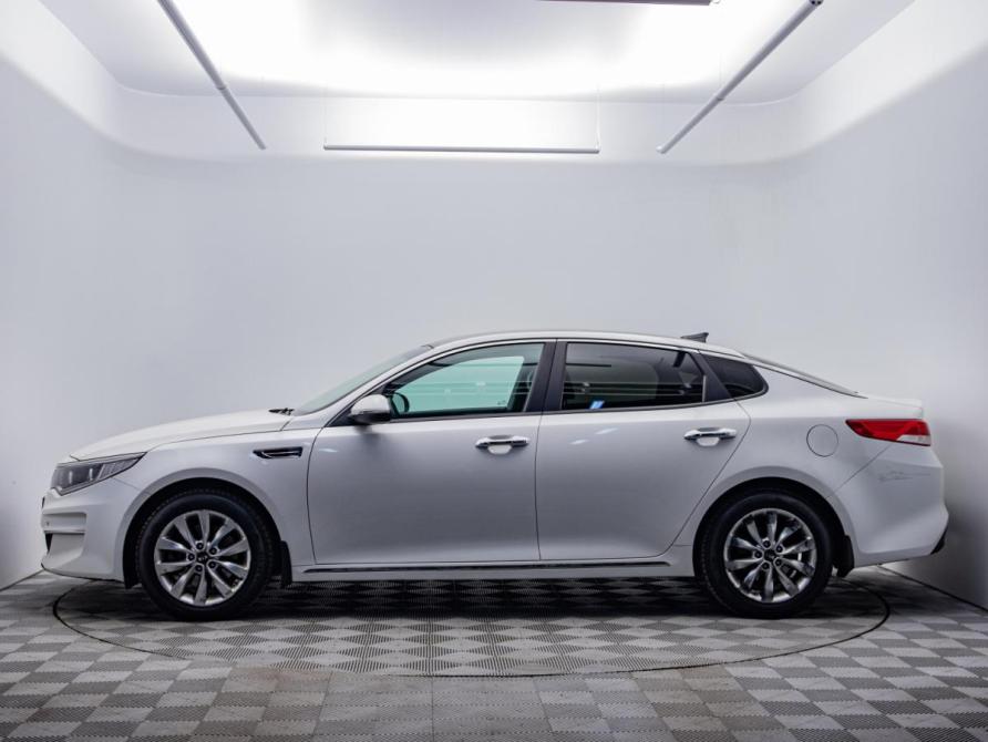 Kia Optima IV Москва  - изображение 8