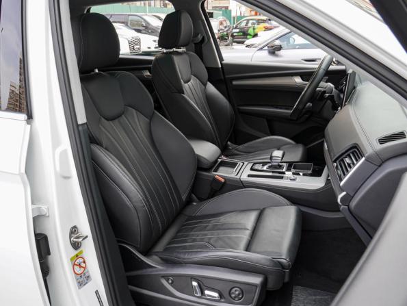 Audi Q5 II (FY) Рестайлинг с пробегом 2023 года, цена 4 830 000 рублей, 27945 км, внедорожник, Автокод Объявления