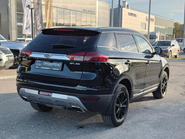 Geely Atlas I с пробегом 2018 года, цена 1 450 000 рублей, 87310 км, внедорожник, Автокод Объявления