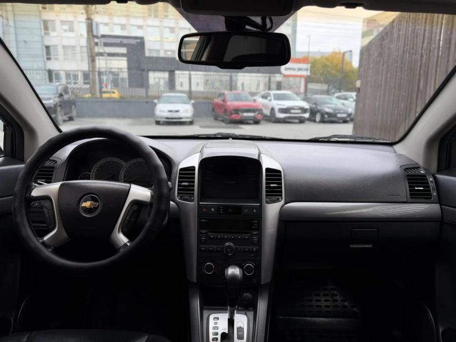 Chevrolet Captiva I Новосибирск  - изображение 11
