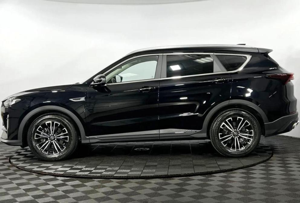 JETOUR X70+ I Рестайлинг Нижний Новгород  - изображение 9