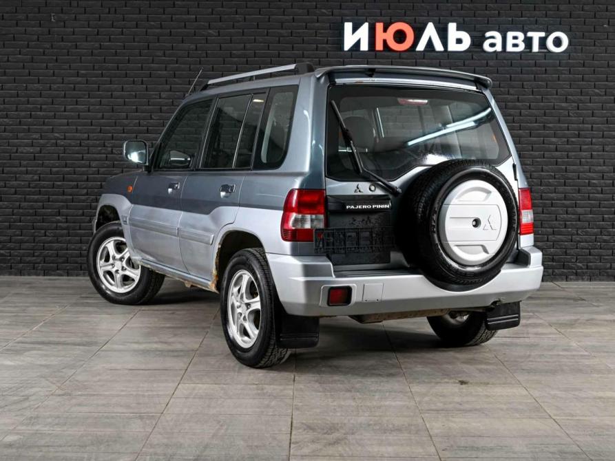 Mitsubishi Pajero Pinin Екатеринбург  - изображение 6