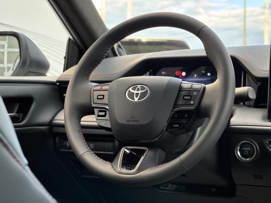 Toyota Camry IX (XV80) China Market Рестайлинг Воронеж  - изображение 11
