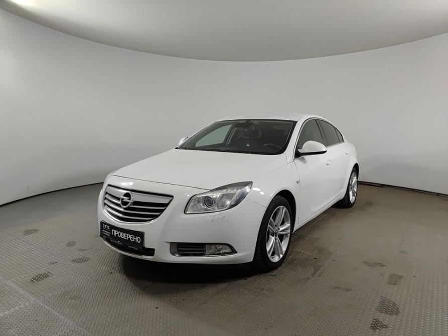 Opel Insignia I Уфа  - изображение 1
